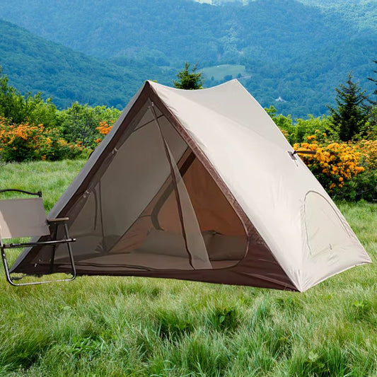 Triangular Camping Tent