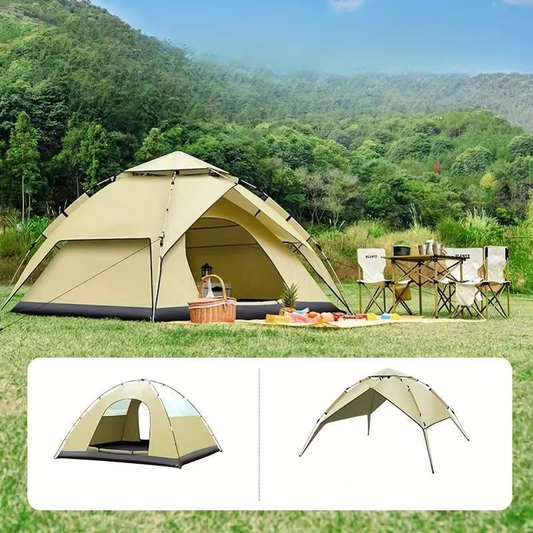 Triangular Camping Tent